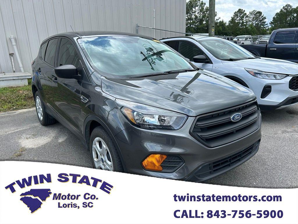2019 Ford Escape S FWD