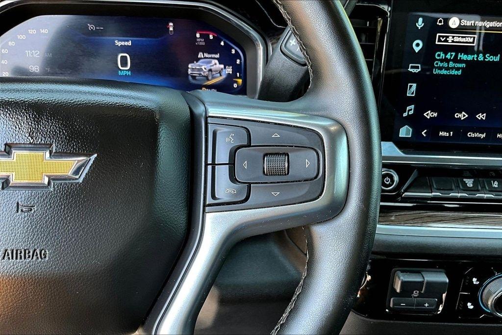 Chevrolet Silverado 2500HD LT Crew Cab Long Box 4WD 2025
