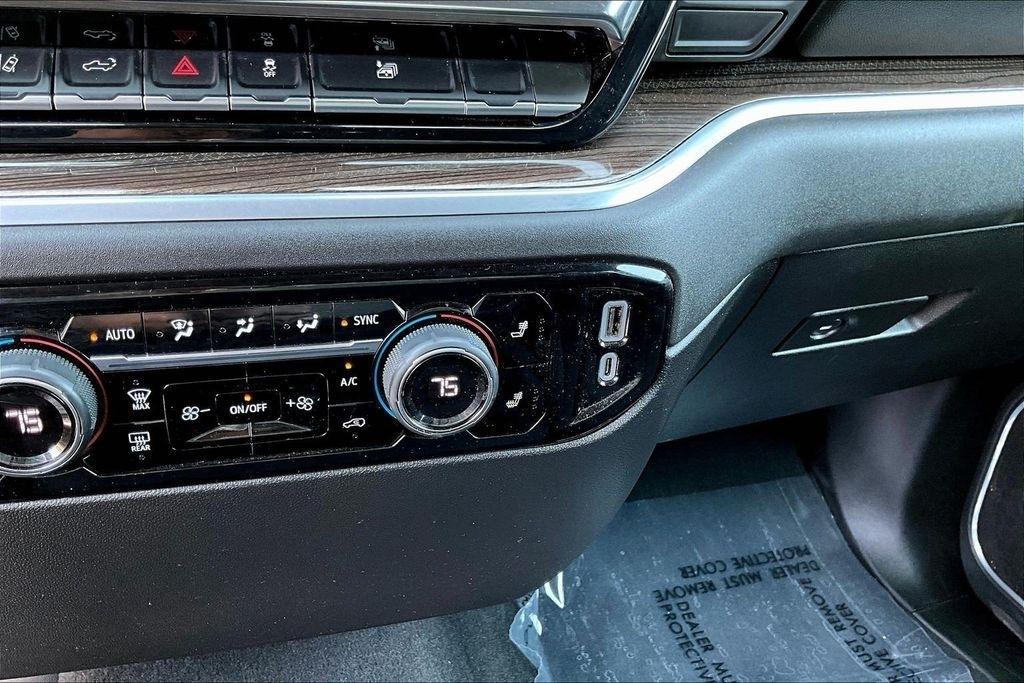 Chevrolet Silverado 2500HD LT Crew Cab Long Box 4WD 2025
