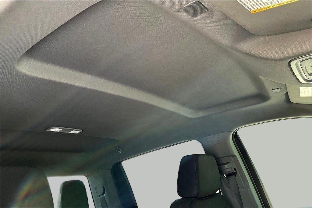 Chevrolet Silverado 2500HD LT Crew Cab Long Box 4WD 2025
