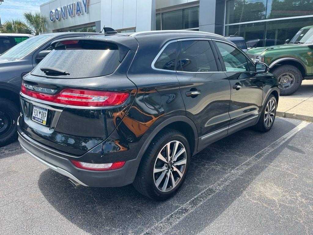 Lincoln MKC Reserve 2019