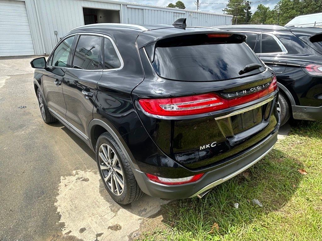 Lincoln MKC Reserve 2019