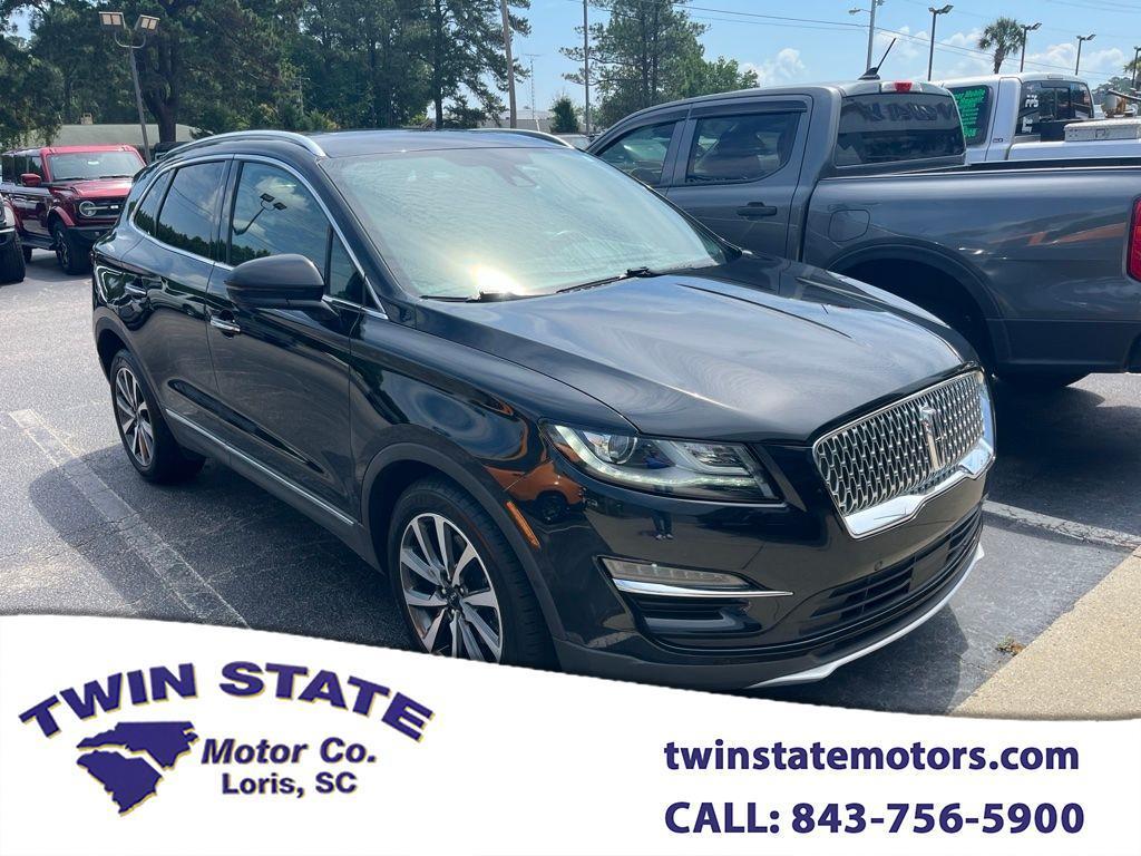 2019 Lincoln MKC Reserve