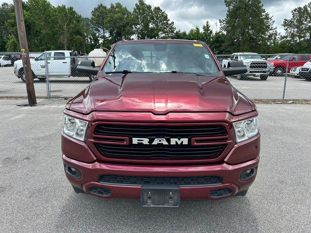 RAM 1500 Big Horn Crew Cab SWB 4WD 2020