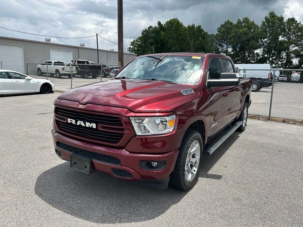 RAM 1500 Big Horn Crew Cab SWB 4WD 2020