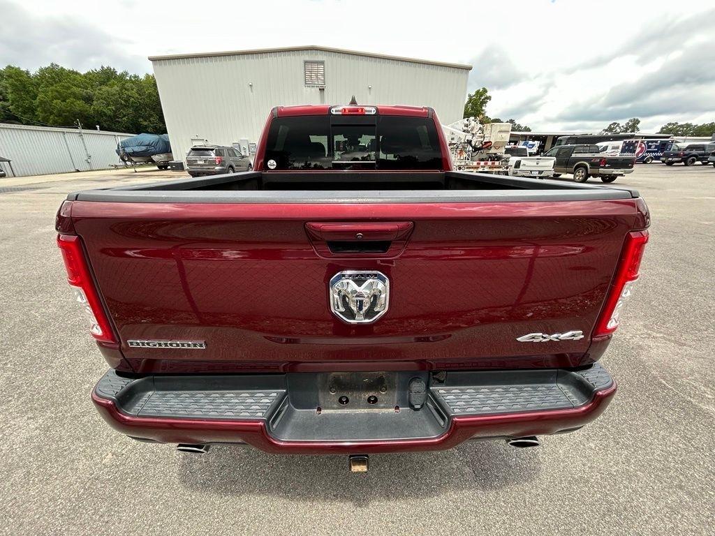 RAM 1500 Big Horn Crew Cab SWB 4WD 2020