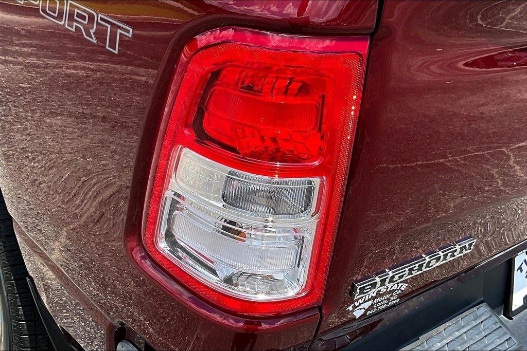 RAM 1500 Big Horn Crew Cab SWB 4WD 2020