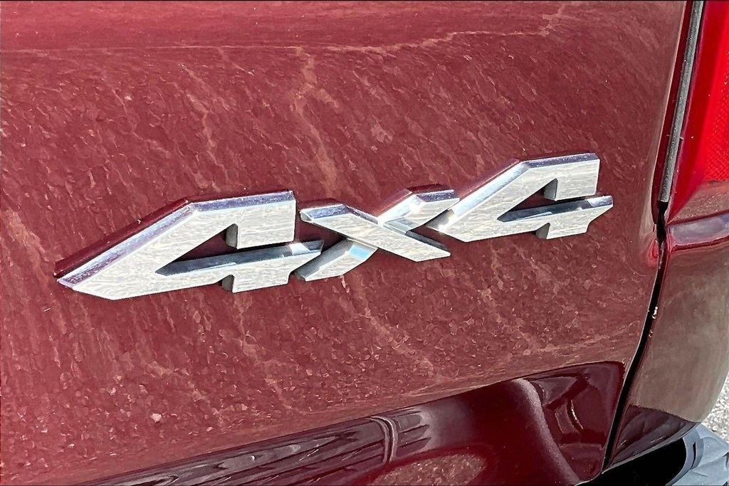 RAM 1500 Big Horn Crew Cab SWB 4WD 2020