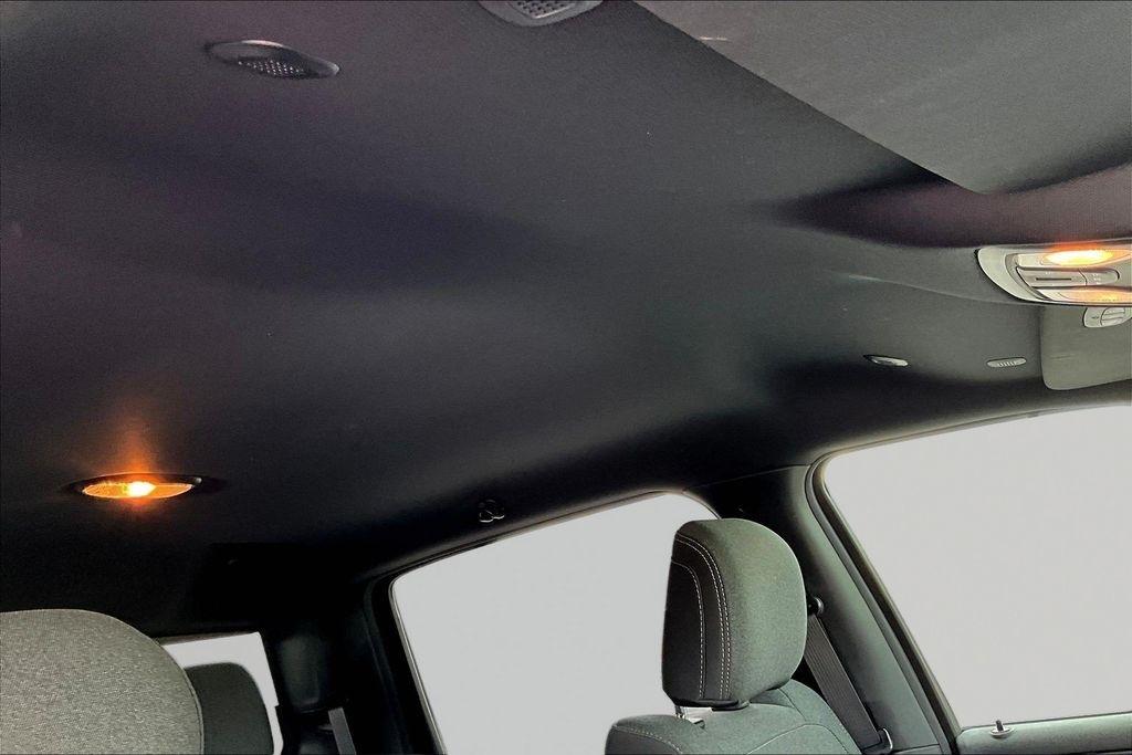 RAM 1500 Big Horn Crew Cab SWB 4WD 2020