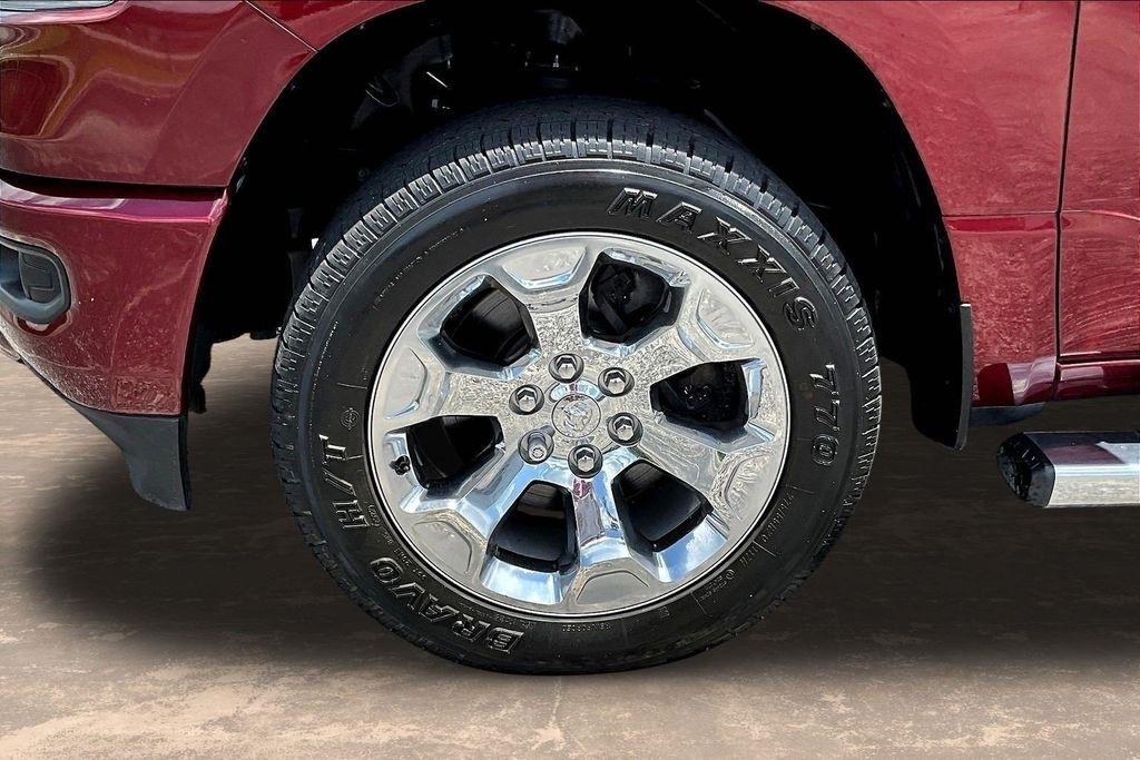 RAM 1500 Big Horn Crew Cab SWB 4WD 2020