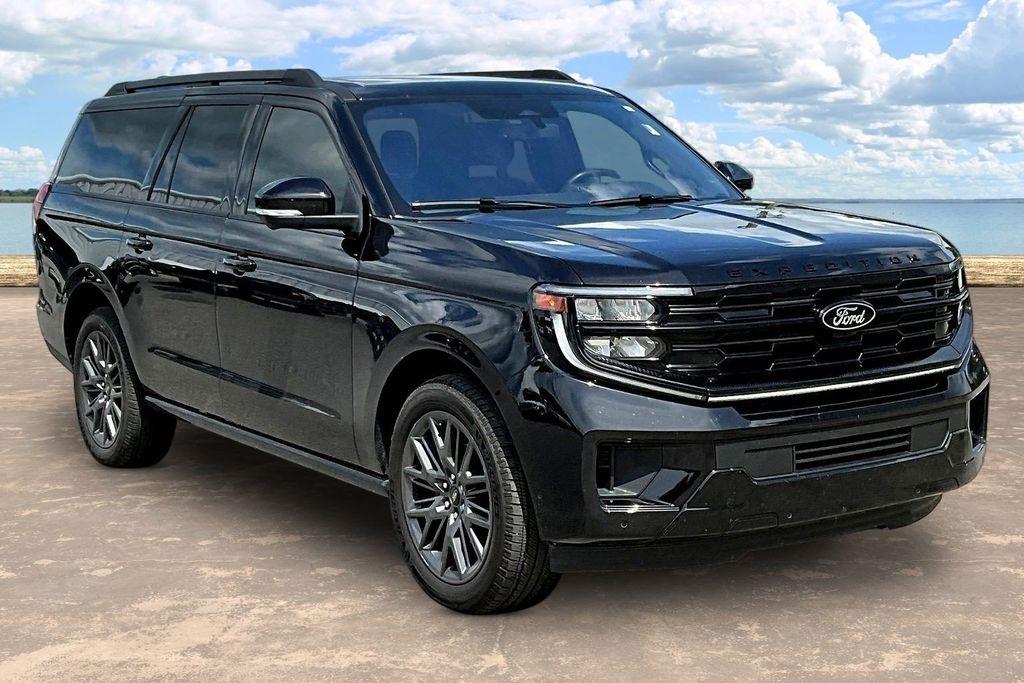 2025 Ford Expedition MAX Platinum 4WD