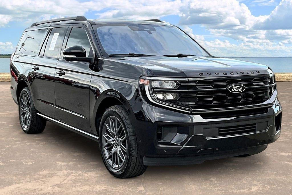 2025 Ford Expedition MAX Platinum 4WD