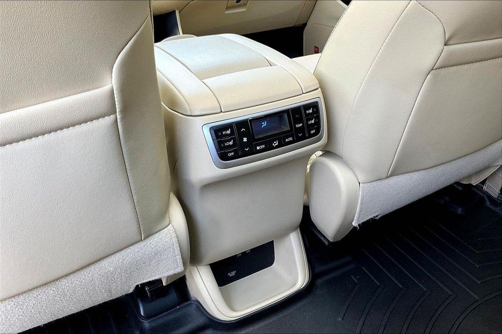 Toyota Highlander Limited AWD V6 2019