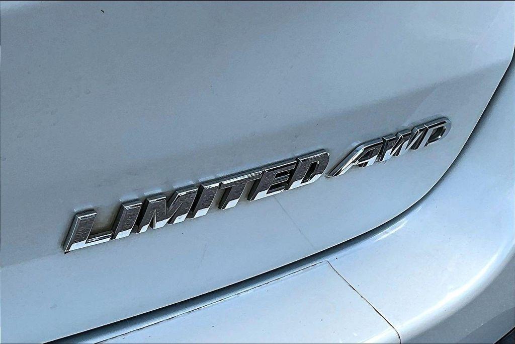Toyota Highlander Limited AWD V6 2019