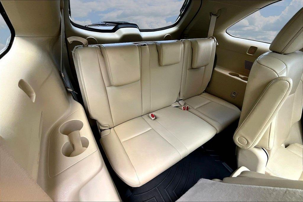 Toyota Highlander Limited AWD V6 2019