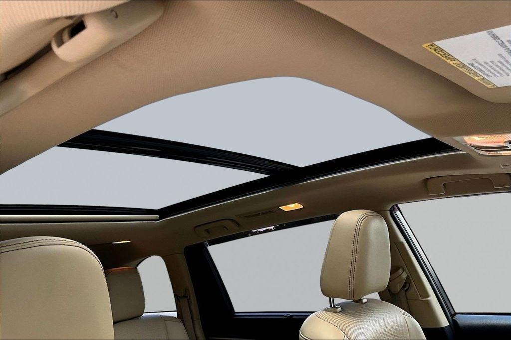 Toyota Highlander Limited AWD V6 2019