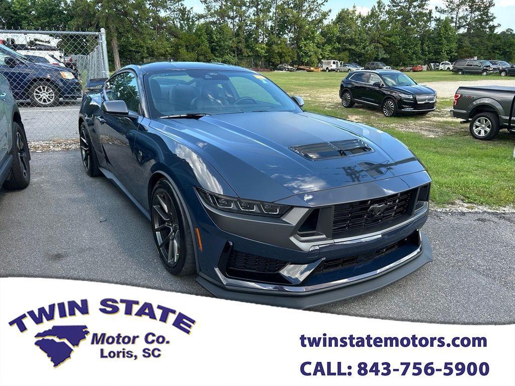 2025 Ford Mustang 