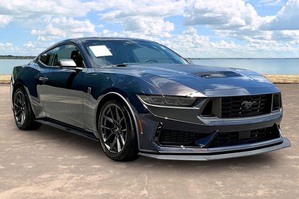 2025 Ford Mustang 
