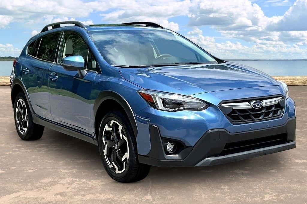 2023 Subaru Crosstrek 2.0i Limited CVT