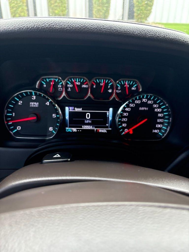 Chevrolet Suburban LT 2WD 2017