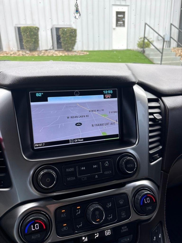Chevrolet Suburban LT 2WD 2017