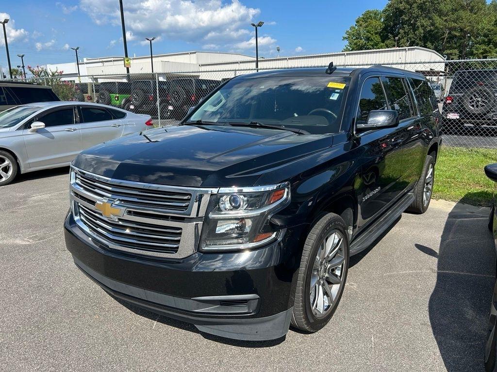 Chevrolet Suburban LT 2WD 2017