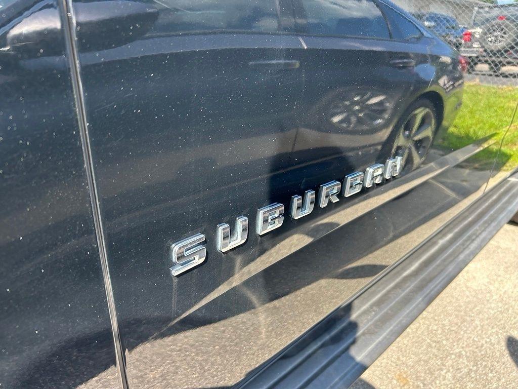 Chevrolet Suburban LT 2WD 2017