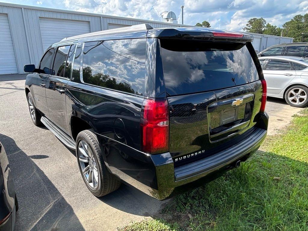 Chevrolet Suburban LT 2WD 2017