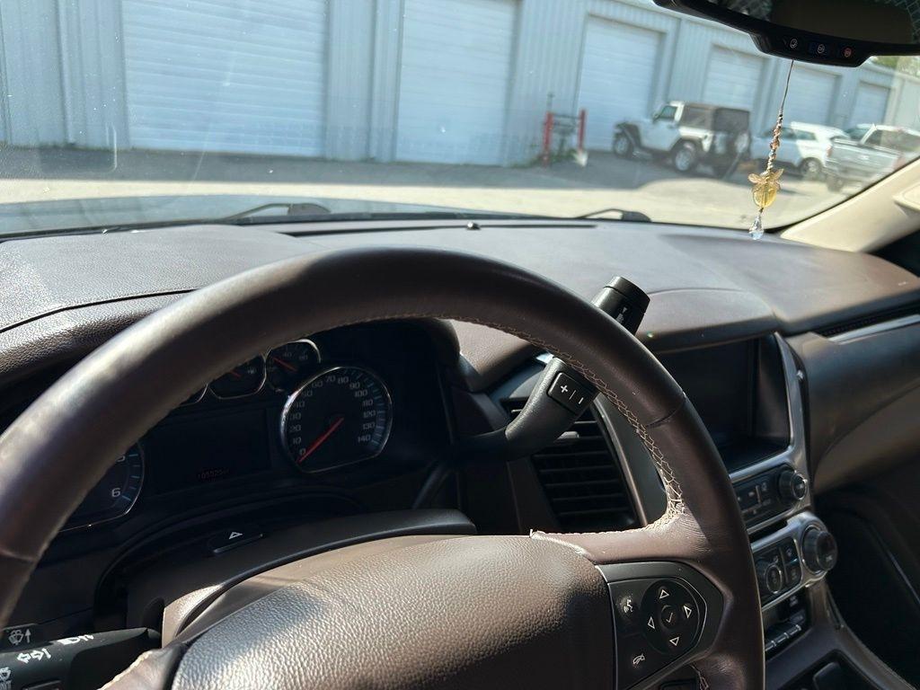 Chevrolet Suburban LT 2WD 2017