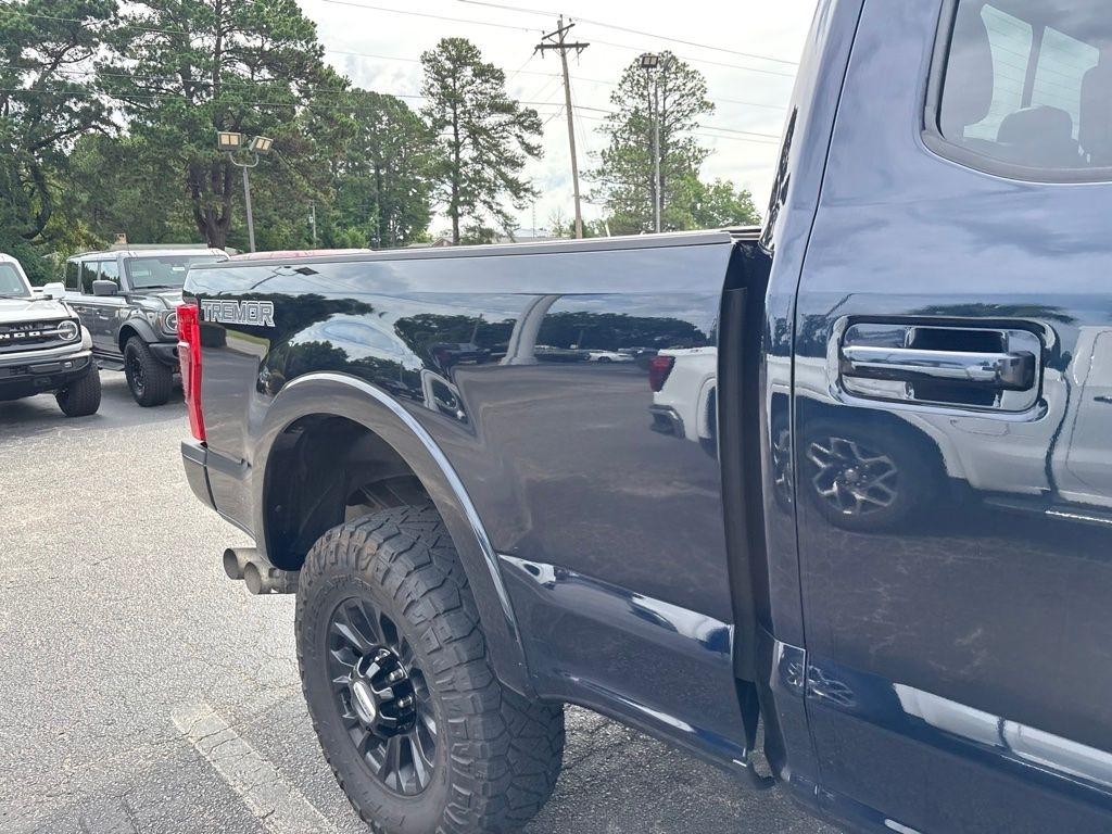 Ford F-250 SD XL Crew Cab 4WD 2022