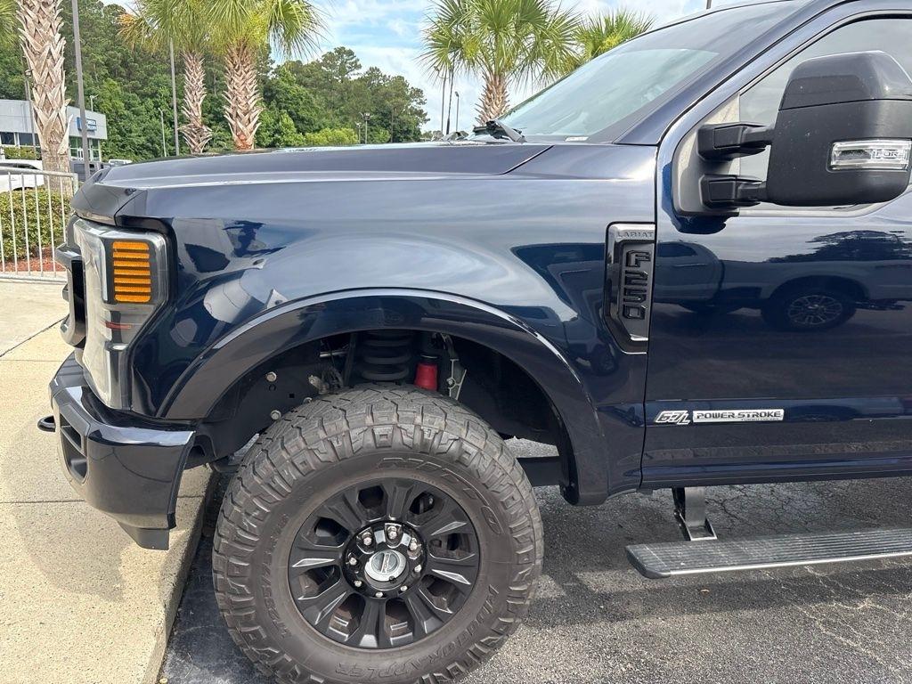 Ford F-250 SD XL Crew Cab 4WD 2022
