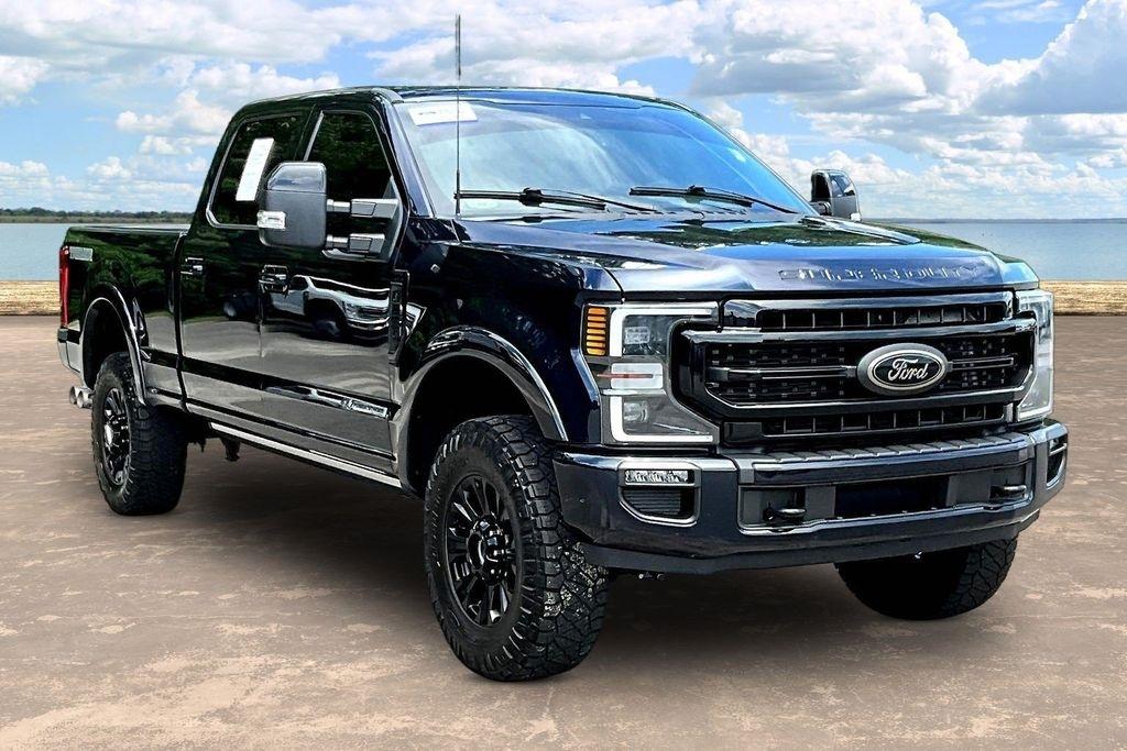2022 Ford F-250 SD XL Crew Cab 4WD