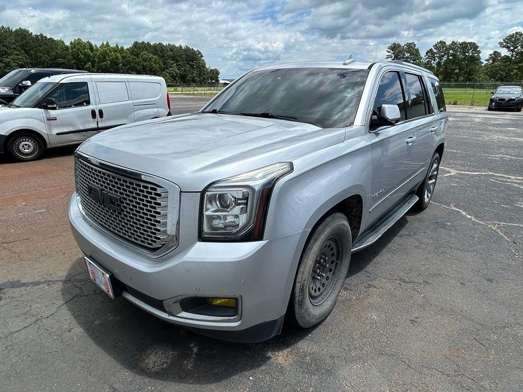 GMC Yukon Denali 4WD 2017