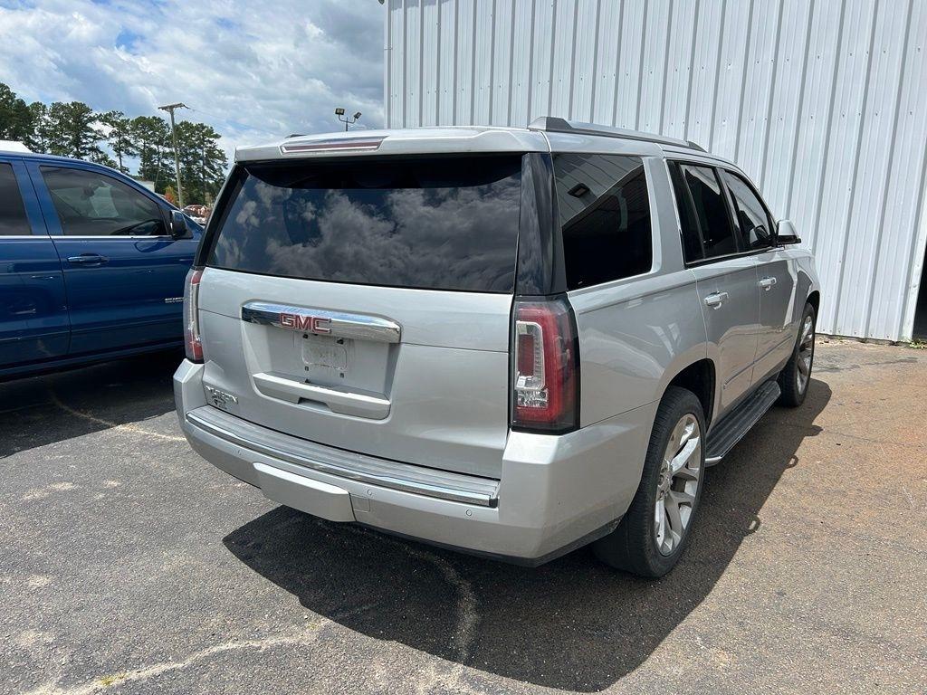 GMC Yukon Denali 4WD 2017