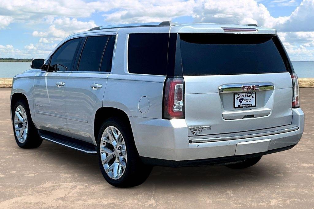 GMC Yukon Denali 4WD 2017