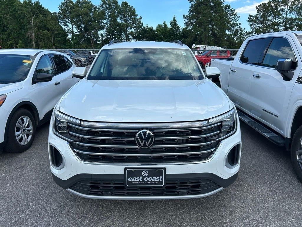 Volkswagen Atlas SE 4MOTION 2026