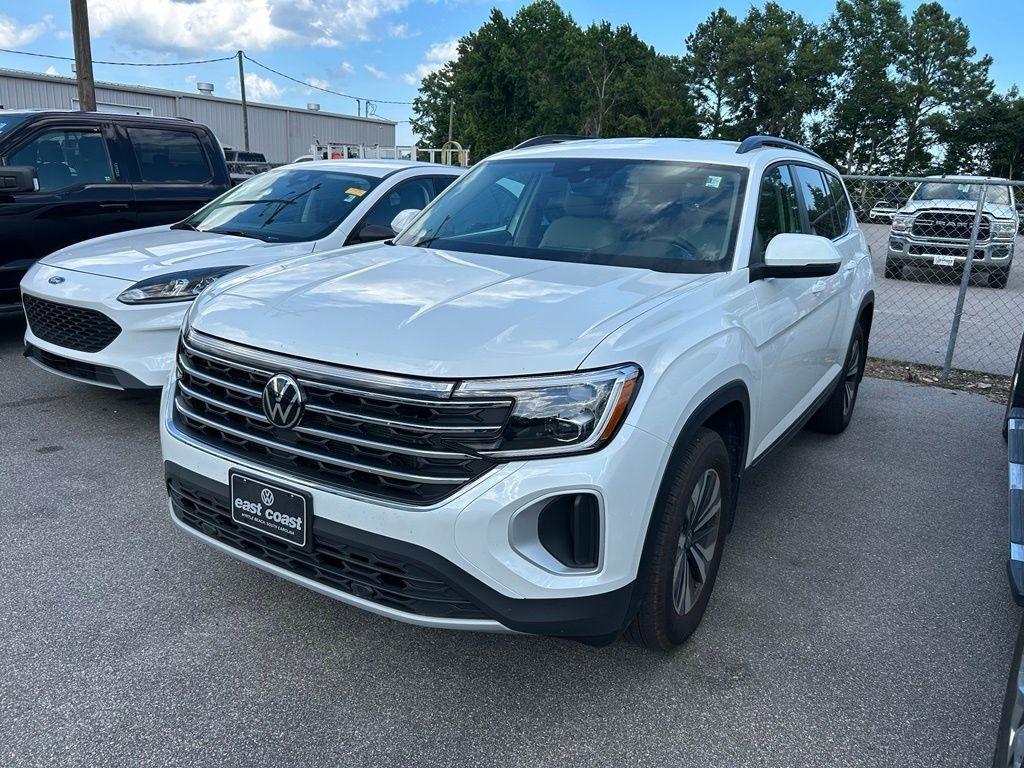 Volkswagen Atlas SE 4MOTION 2026