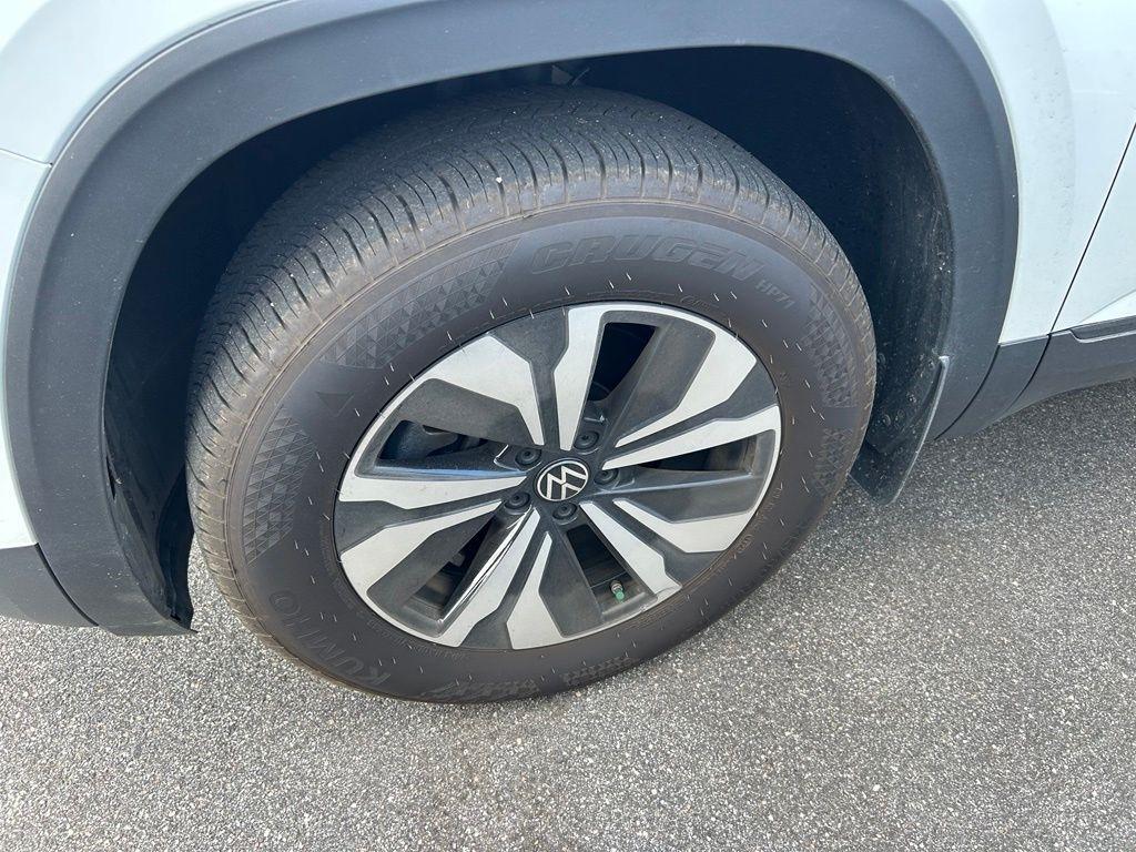 Volkswagen Atlas SE 4MOTION 2026