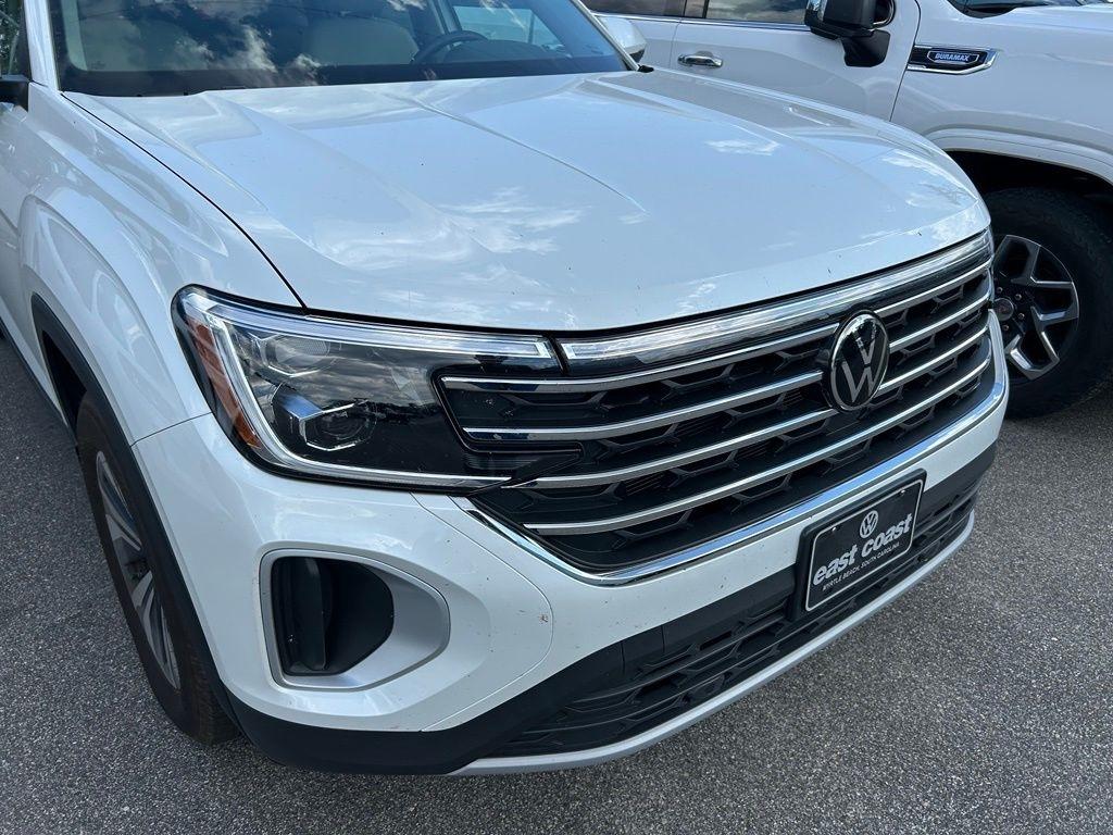 Volkswagen Atlas SE 4MOTION 2026