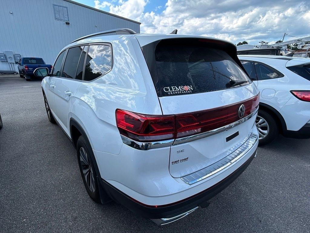 Volkswagen Atlas SE 4MOTION 2026