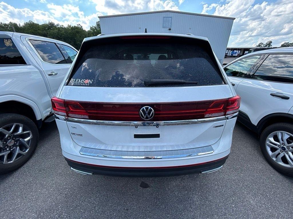 Volkswagen Atlas SE 4MOTION 2026