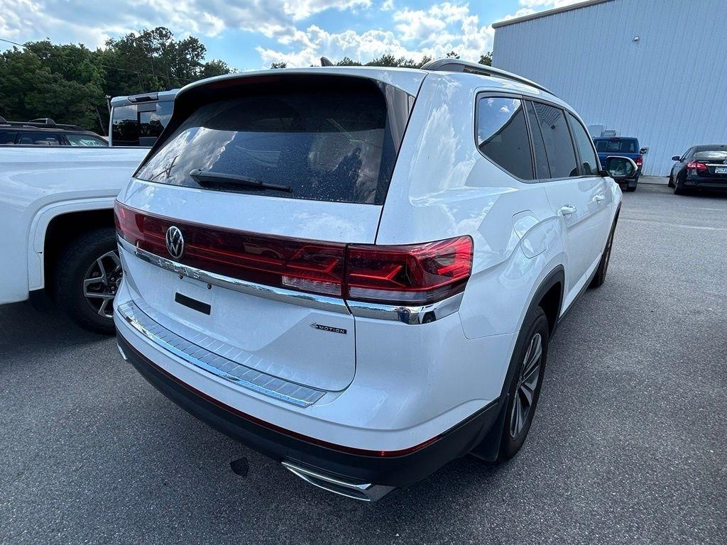 Volkswagen Atlas SE 4MOTION 2026