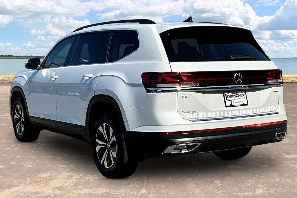Volkswagen Atlas SE 4MOTION 2026