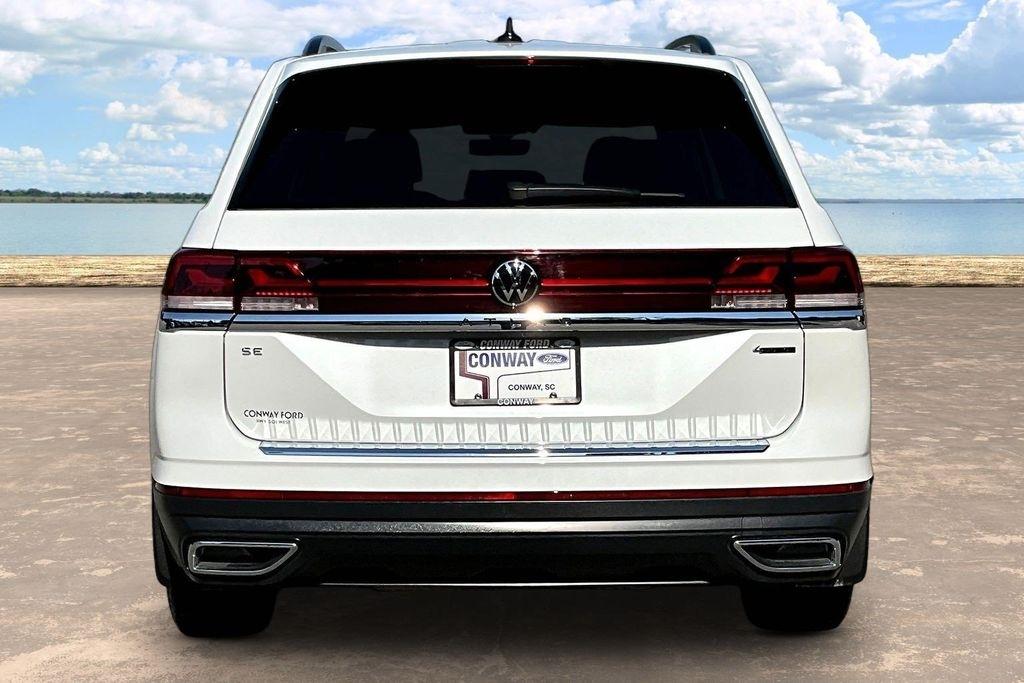 Volkswagen Atlas SE 4MOTION 2026