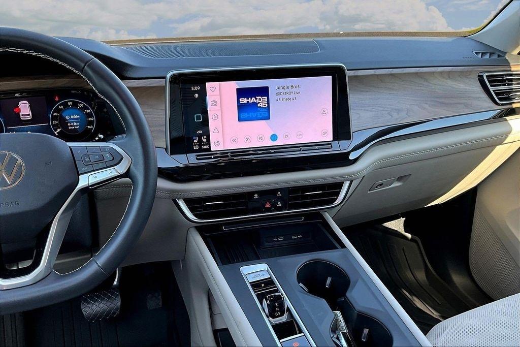 Volkswagen Atlas SE 4MOTION 2026