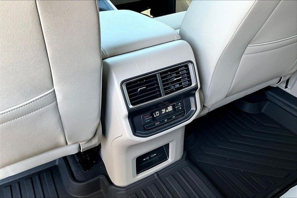 Volkswagen Atlas SE 4MOTION 2026