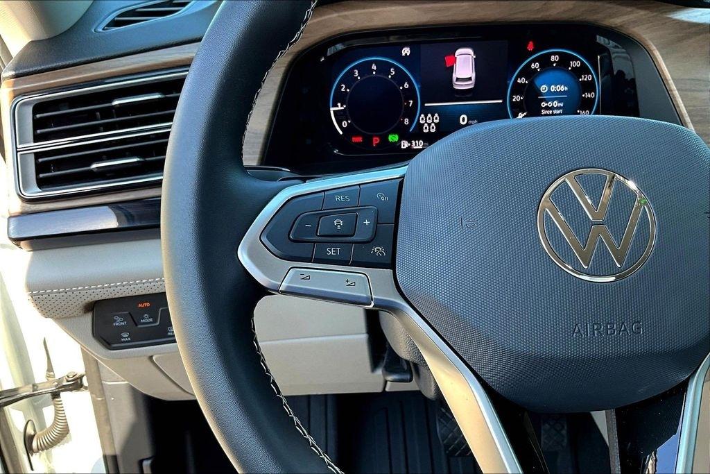 Volkswagen Atlas SE 4MOTION 2026