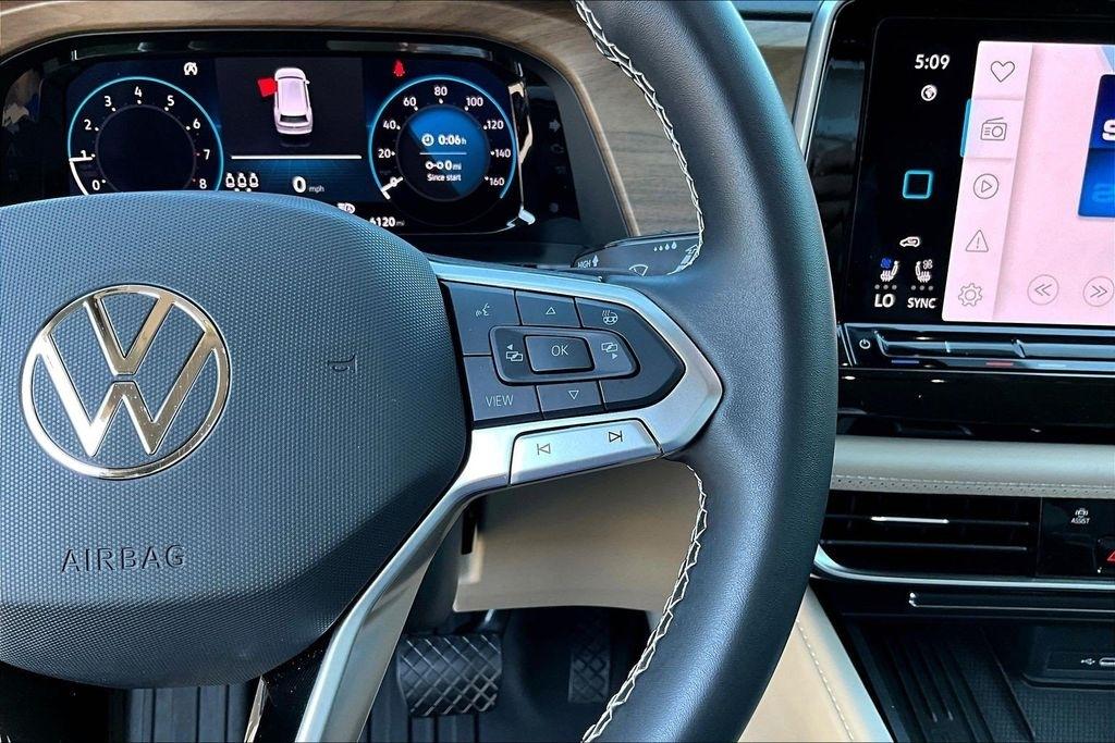 Volkswagen Atlas SE 4MOTION 2026