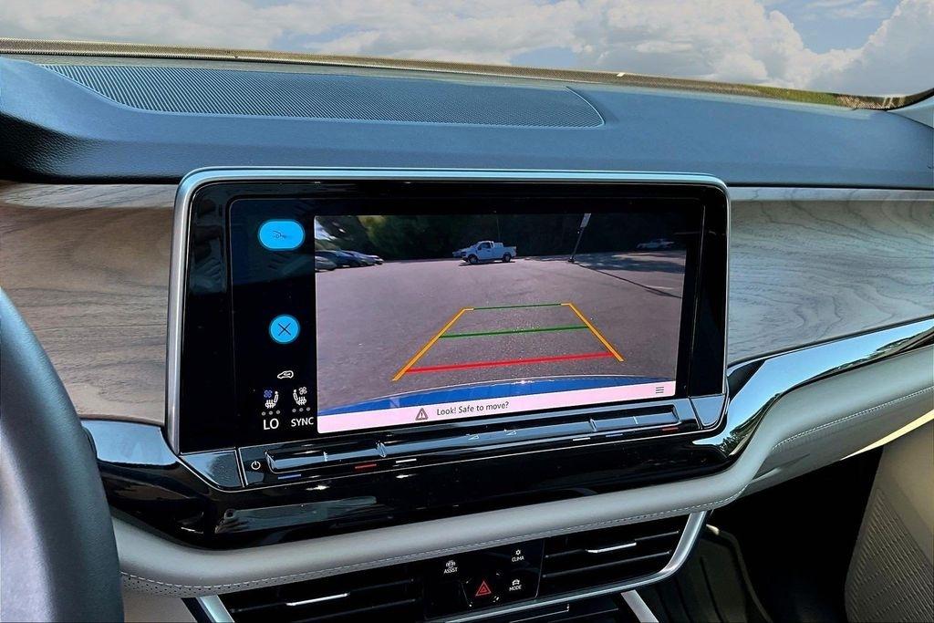 Volkswagen Atlas SE 4MOTION 2026