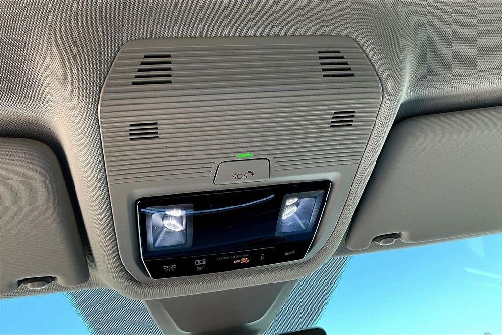 Volkswagen Atlas SE 4MOTION 2026